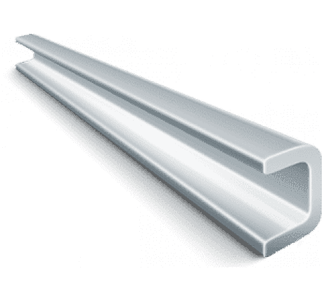 Швеллер гнутый 120x80x3