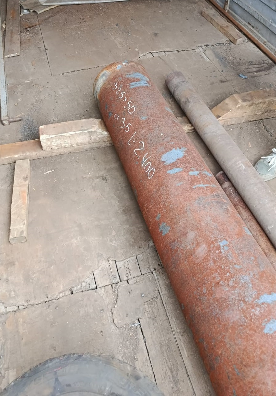 Труба 325х50 ст.35