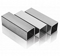 Трубы нержав электросварные ЭСВ квадратные 20x2