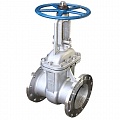 Нержавеющие задвижки 200x160 мм 31нж45нж ТУ
