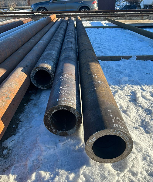 Труба 273х40 ст.45 ГОСТ 8732-78