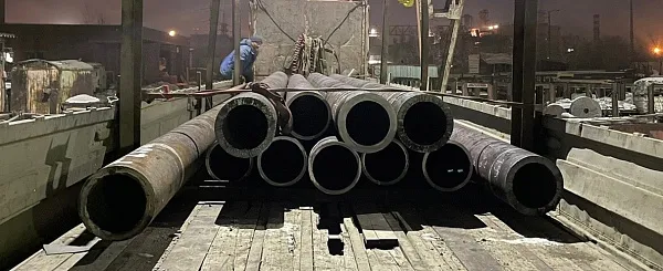 Трубы 299х20, 299х36, 325х40 30ХГСА