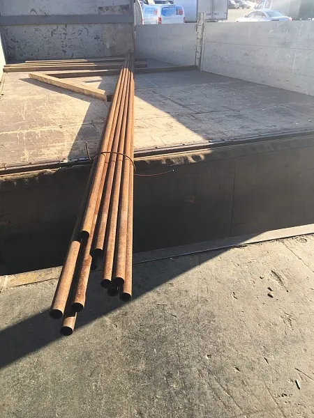 Труба 28х3 ст.09Г2С