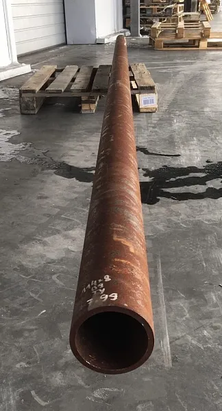 Труба 114х8 ст.09Г2С