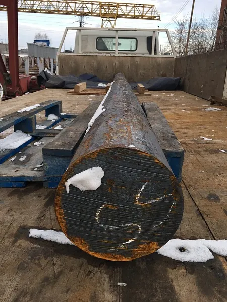 Круг 220 ст.40Х ГОСТ 2590-06