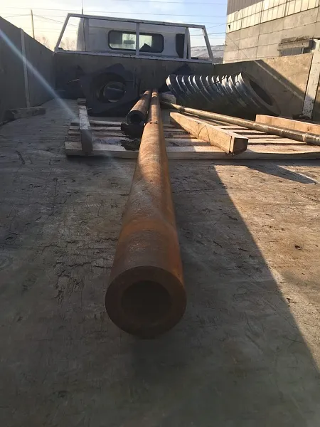 Труба 83х16 ст.20