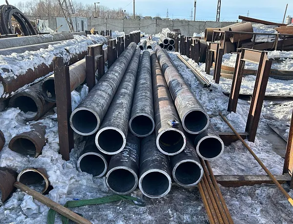 Труба 325х26 ст.09Г2С ГОСТ 8732-78 c KCU/KCV